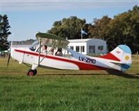 Esteban Gabriel Brea - Gaceta Aeronutica. Haz click para ampliar