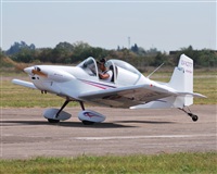Esteban Gabriel Brea - Gaceta Aeronutica. Click to see full size photo