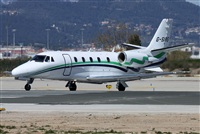 Jose Bornay - Spotters Barcelona - El Prat. Haz click para ampliar