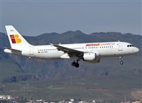 Francisco Garcia Romero - LPA. Spotter.. Click to see full size photo