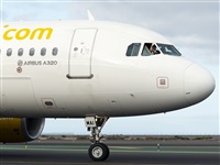 Florencio Martn Melin - Lanzarote Spotters. Click to see full size photo