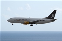 ALAMO AIRLINES.CANARY ISLANDS SPOTTING. Haz click para ampliar