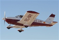 Pablo Pay - Pericana Spotters. Haz click para ampliar