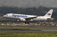 ALAMO AIRLINES.CANARY ISLANDS SPOTTING. Click to see full size photo