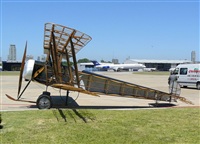 Esteban Gabriel Brea - Gaceta Aeronutica. Haz click para ampliar