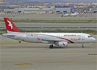 Florencio Romero- Spotters Bcn / El Prat. Haz click para ampliar