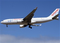 Francisco Garcia Romero - LPA. Spotter.. Click to see full size photo