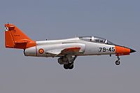 Antonio Zamora - La Mancha Spotters. Click to see full size photo