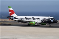 ALAMO AIRLINES.CANARY ISLANDS SPOTTING. Click to see full size photo