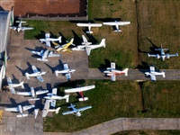 Esteban Gabriel Brea - Gaceta Aeronutica. Click to see full size photo
