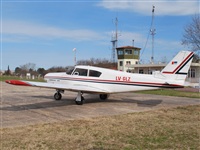 Esteban Gabriel Brea - Gaceta Aeronutica. Click to see full size photo