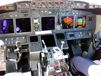 Fernando Puppio - GACETA AERONUTICA. Haz click para ampliar