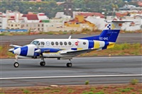 ALAMO AIRLINES.CANARY ISLANDS SPOTTING. Click to see full size photo