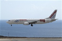 ALAMO AIRLINES.CANARY ISLANDS SPOTTING. Haz click para ampliar
