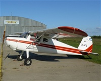 Esteban Gabriel Brea - Gaceta Aeronutica. Click to see full size photo