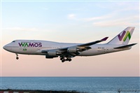 Florencio Martn Melin - Lanzarote Spotters. Click to see full size photo