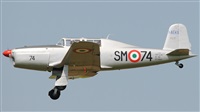 Gabriele Fontana - Tuscan Aviation. Click to see full size photo