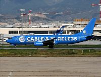 Manuel  LLama  -  Costa Del Sol Spotting Aviation. Click to see full size photo