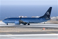 ALAMO AIRLINES.CANARY ISLANDS SPOTTING. Click to see full size photo