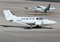 Francisco Garcia Romero - LPA. Spotter.. Click to see full size photo