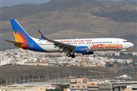 ©Adolfo Bento - Gran Canaria Spotters. Click to see full size photo ©Adolfo Bento - Gran Canaria Spotters. Click to see full size photo