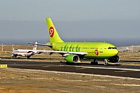 Javier de la Cruz - CANARY ISLANDS SPOTTING. Haz click para ampliar