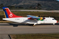 lvaro Fernndez Garcia/Spotters LEVX-VGO. Click to see full size photo