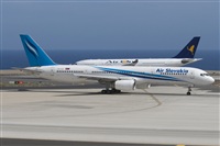 ALAMO AIRLINES.CANARY ISLANDS SPOTTING. Click to see full size photo