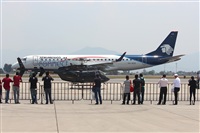 Ivn Cabrero. Spotters Mxico City. Click to see full size photo