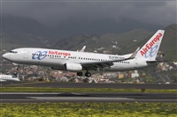 ALAMO AIRLINES.CANARY ISLANDS SPOTTING. Click to see full size photo