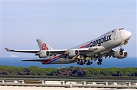 Pere  Escala - Spotters Barcelona-El Prat. Click to see full size photo