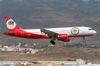 ©Adolfo Bento - Gran Canaria Spotters. Click to see full size photo ©Adolfo Bento - Gran Canaria Spotters. Click to see full size photo