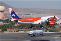 Alejandro H.L - Gran Canaria Spotters. Haz click para ampliar