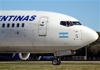 Carlos Alberto Trevisan (Argentina Spotters). Haz click para ampliar