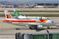 Pere  Escala - Spotters Barcelona-El Prat. Click to see full size photo