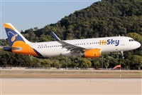 Gabriele Fontana - Tuscan Aviation. Click to see full size photo