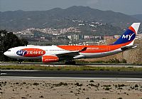 Manuel  LLama  -  Costa Del Sol Spotting Aviation. Haz click para ampliar