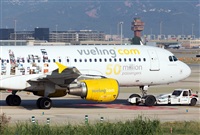 Miguel Alia - Noisy Spotters. Click to see full size photo