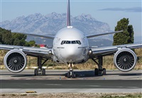 Oriol-Spotters Barcelona-El Prat. Click to see full size photo