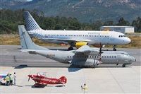 lvaro Fernndez Garcia/Spotters LEVX-VGO. Click to see full size photo
