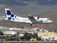 Paco Muoz Arencibia - Gran Canaria Spotters. Click to see full size photo