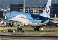 Oriol-Spotters Barcelona-El Prat. Haz click para ampliar