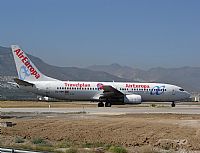 Manuel  LLama  -  Costa Del Sol Spotting Aviation. Click to see full size photo