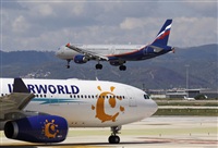 Jos Miguel Bernases - Noisy Spotters. Click to see full size photo