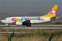 Jose Bornay - Spotters Barcelona - El Prat. Haz click para ampliar