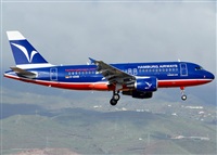 Francisco Garcia Romero - LPA. Spotter.. Click to see full size photo