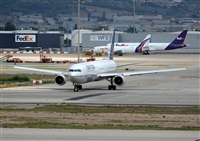 Adolfmalet-Spotters Barcelona-El Prat. Click to see full size photo