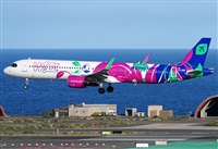 ©Alejandro H.L - Gran Canaria Spotters. Click to see full size photo ©Alejandro H.L - Gran Canaria Spotters. Click to see full size photo