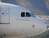 Manuel  LLama  -  Costa Del Sol Spotting Aviation. Click to see full size photo