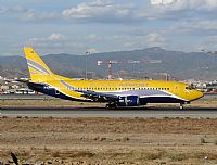 Manuel  LLama  -  Costa Del Sol Spotting Aviation. Click to see full size photo